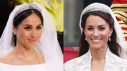 Strict Tiara Rule Royals Must Follow - Why Meghan Markle and Kate ...