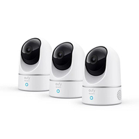 Anker eufy 2K Indoor Camera Pack: was $164 now $119 @ WalmartPrice check: $99 (for two) @ Amazon