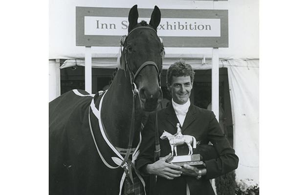 1980: Badminton Horse Trials