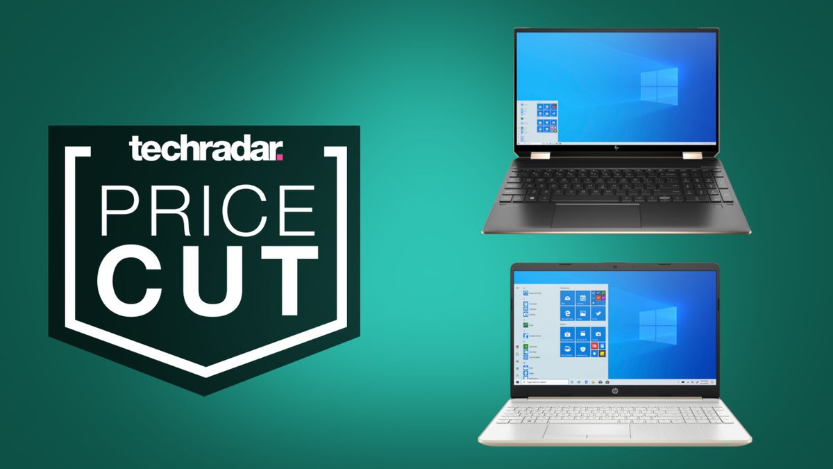 Prime Day laptop deals HP sale