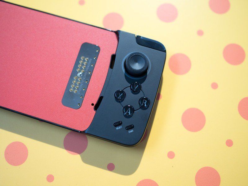Moto GamePad Mod