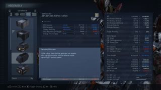 Armored Core 6 tips guide: Generator EN Output