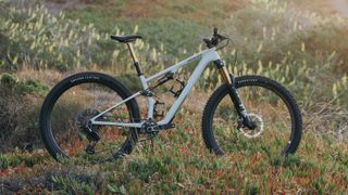 The Specialized Epic 8 Evo Pro