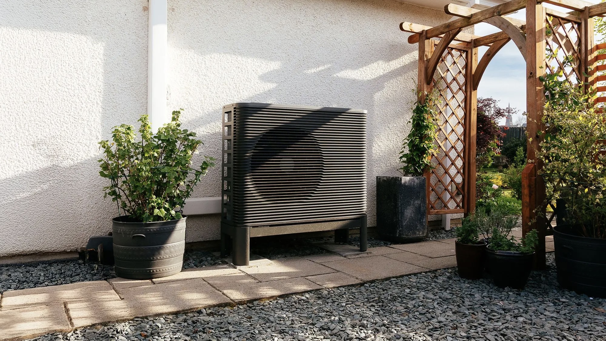 IKEA heat pump