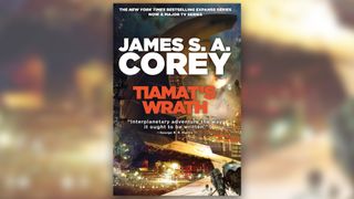 "Tiamat's Wrath" by James S.A. Corey