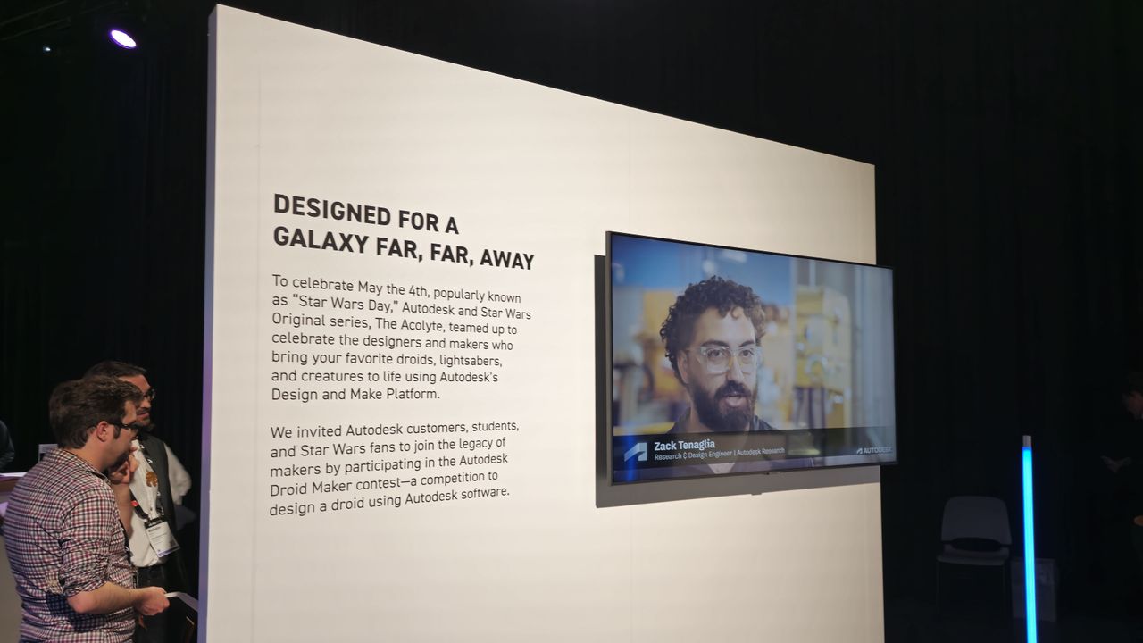5 best things I saw at AU 2024