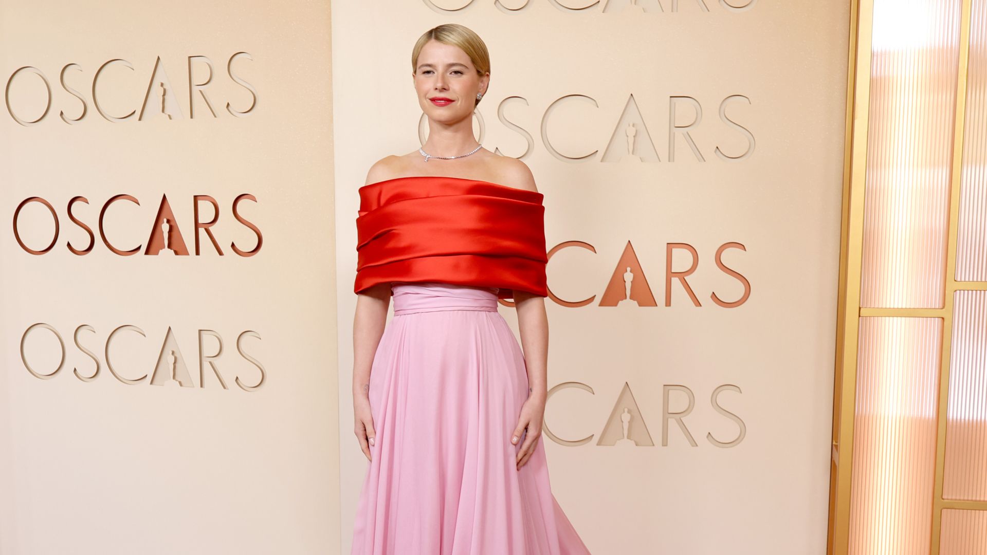 princess polly baby blue dress Ivanka Trump's dress at Tiffany's wedding was copy of Grace Kelly's gown in  To Catch a Thief main image 1