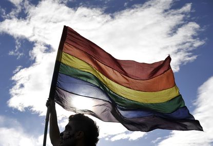 Some parents think that supporting the gay community will lead to supporting terrorism. 