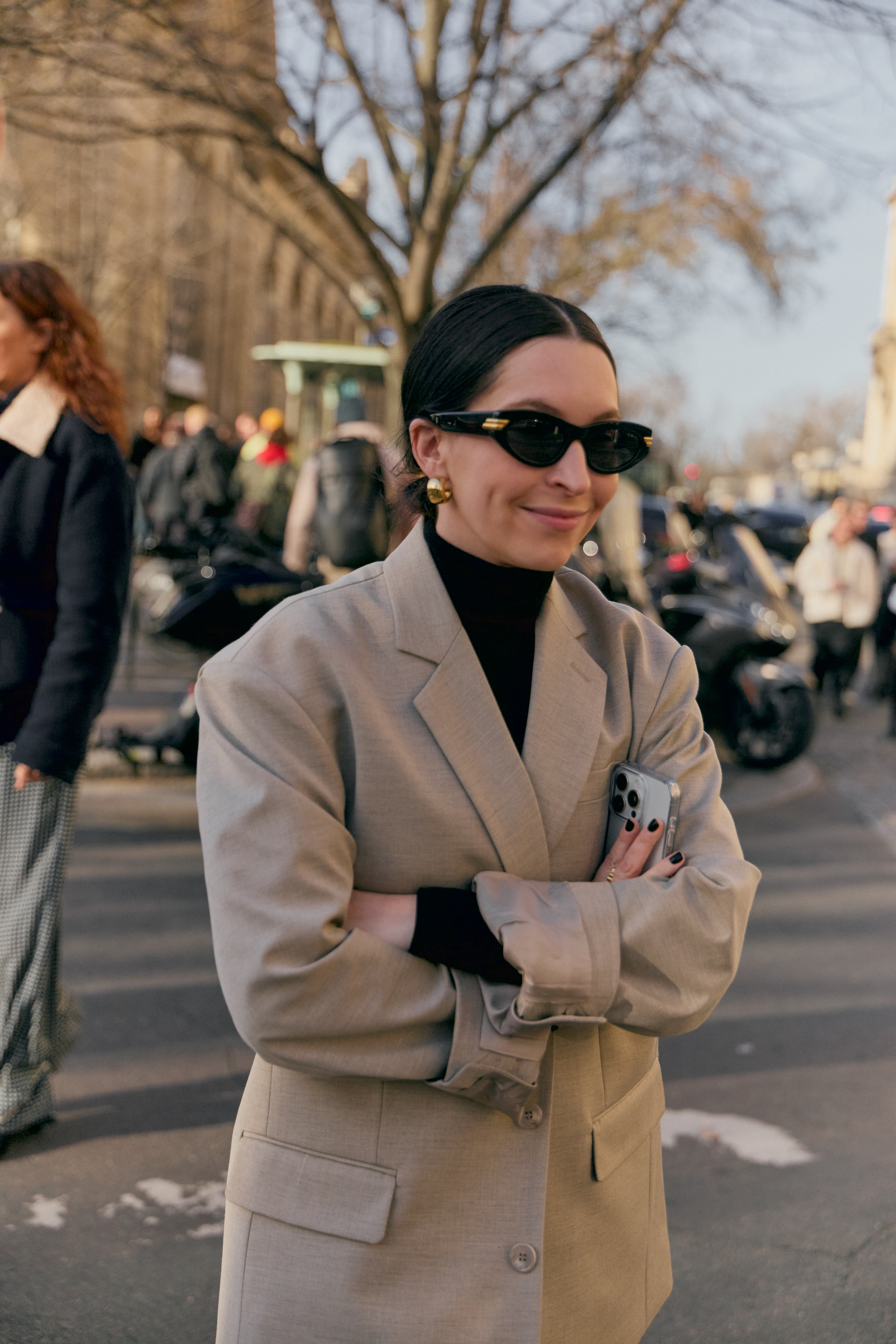 Paris Street Style Trends Spring 2024