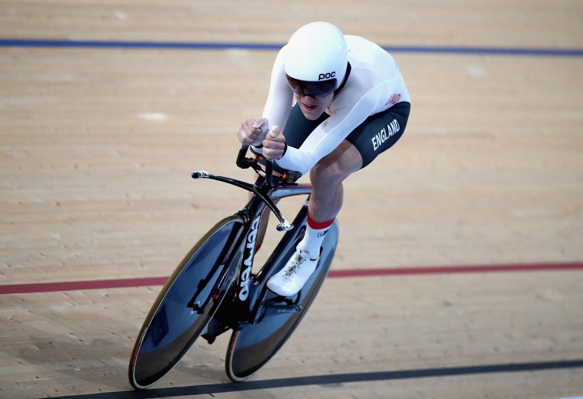 Ethan Hayter (England) in the IP