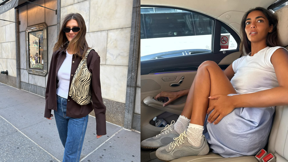 In NYC, Every Stylish Woman's Capsule Wardrobe Includes These Pieces