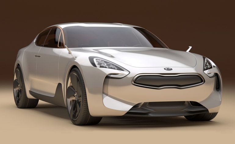 Korean car brand Kia&#039;s turbo design acceleration under auto ace Peter Schreyer