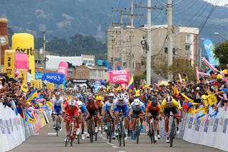 Stage 5 - Tour Colombia 2.1: Molano secures third stage win in Zipaquirá
