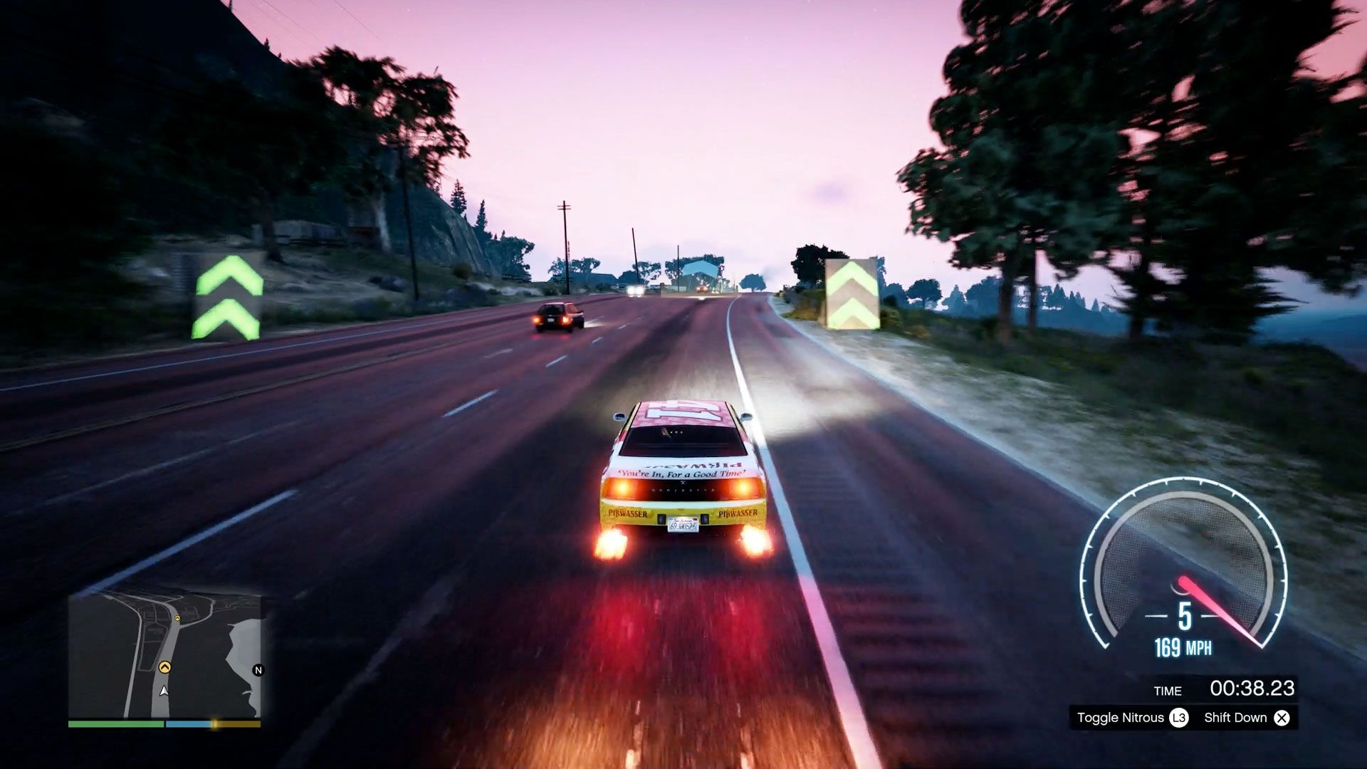 Gta Drag Racing How to start GTA Online Drag Races and burnout to victory | GamesRadar+