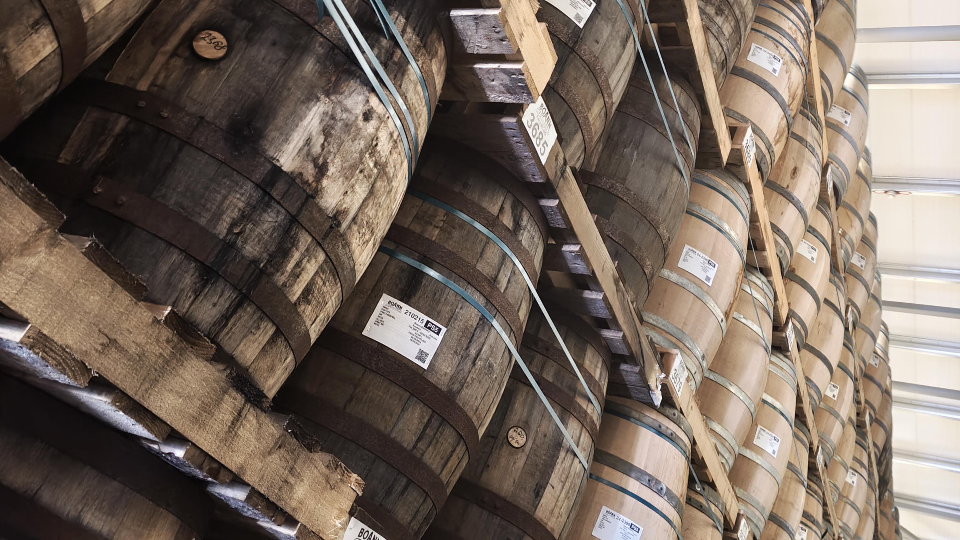 Boann Distillery