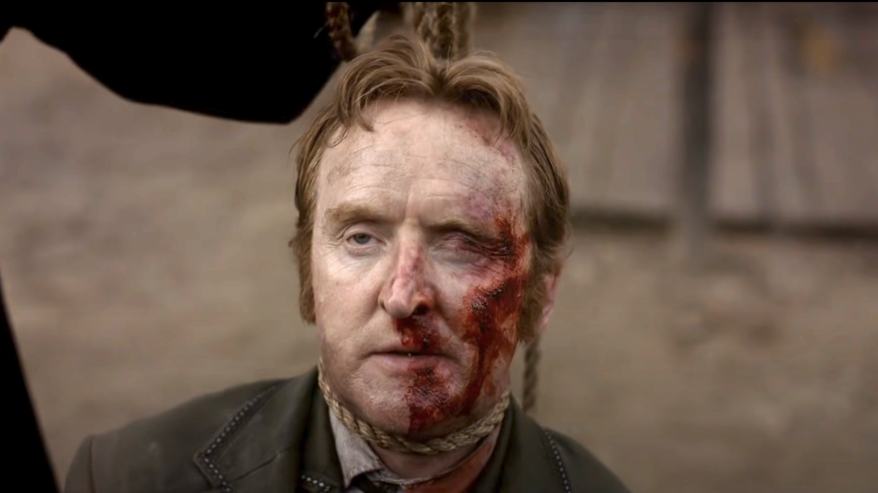 Tony Curran in Deadwood: Der Film