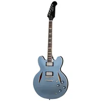 Epiphone Dave Grohl DG-335 Semi-hollowbody Electric Guitar - Pelham Blue