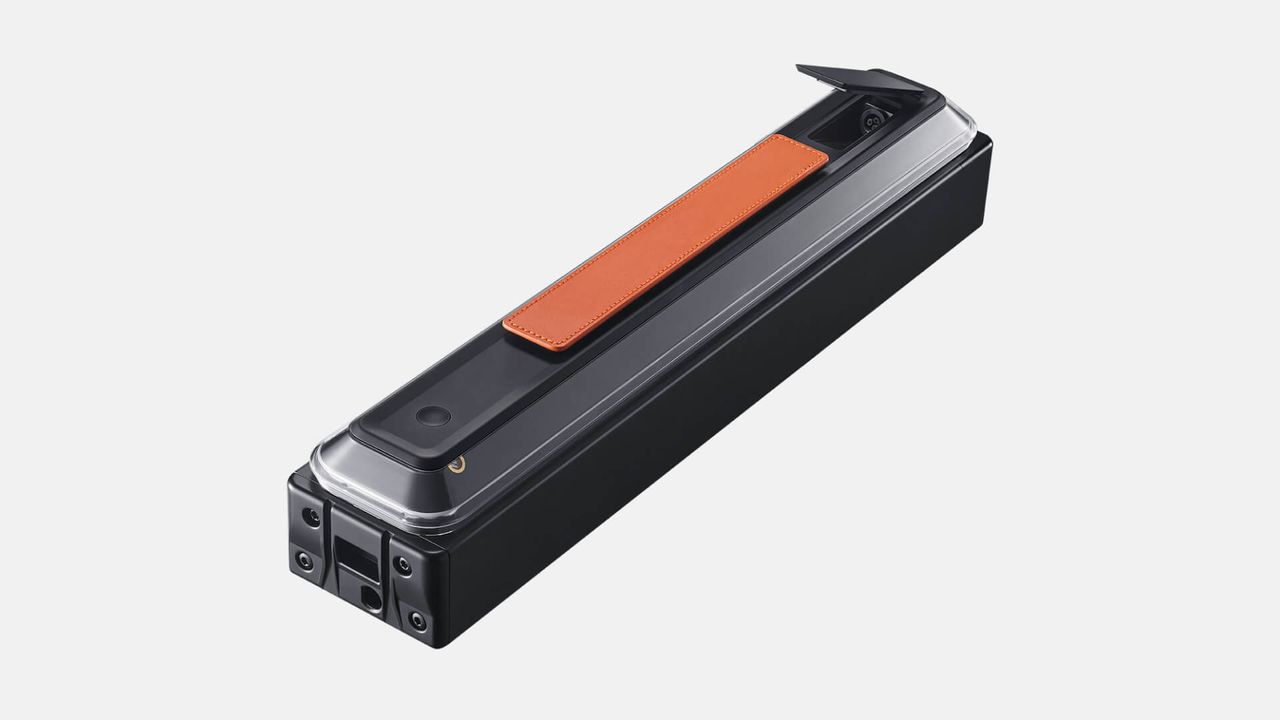 The Acer ebii