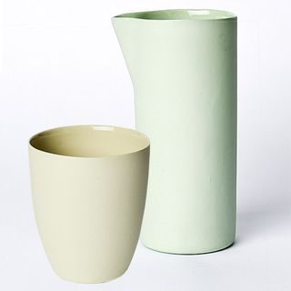 Porcelain ceramics from Mud Australia