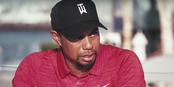 Tiger Woods interview with Peter Dawson 2017