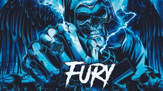 Cover art for Ektomorf - Fury album