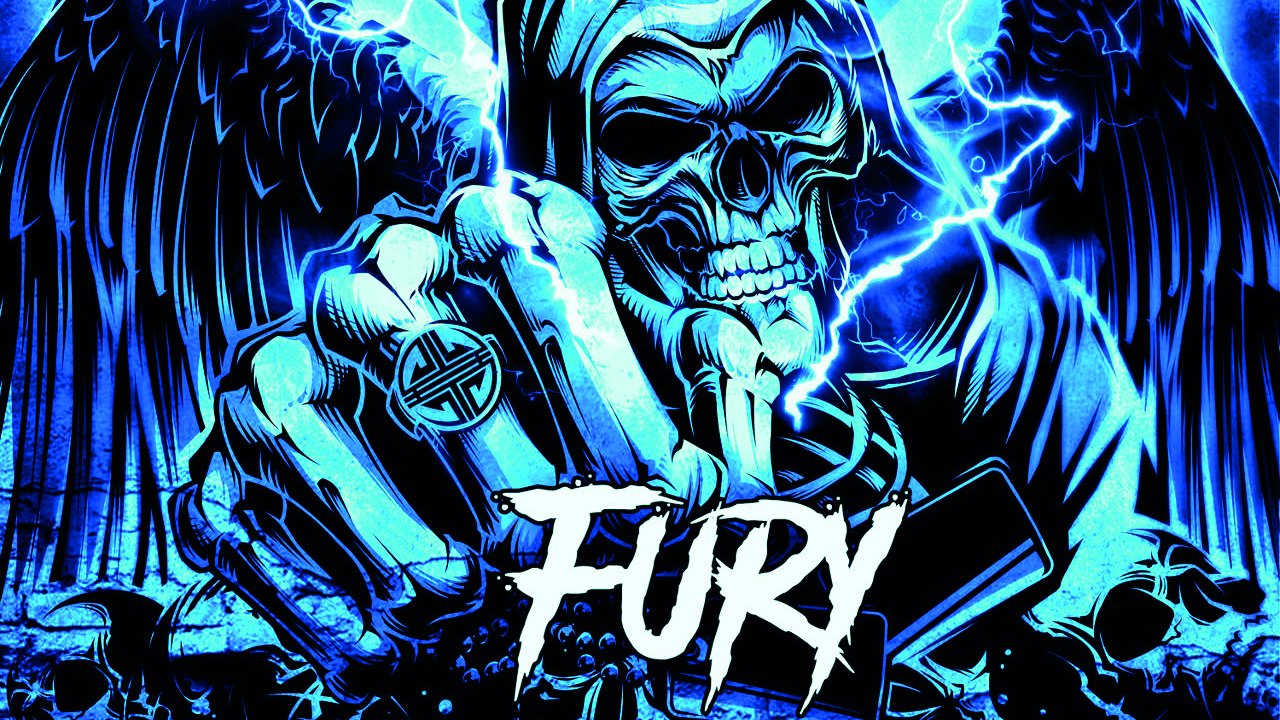 Cover art for Ektomorf - Fury album