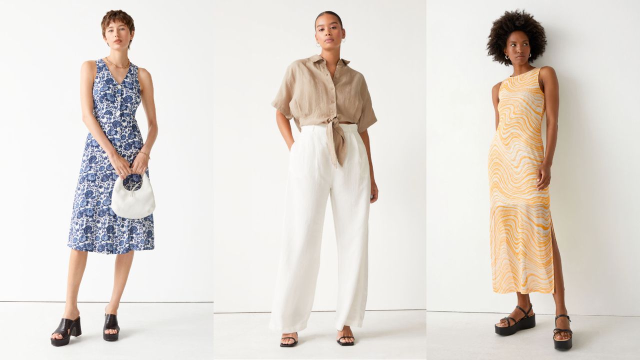 10 brands like Zara that fashion editor's absolutely love | Woman & Home