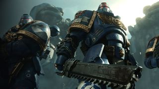 Warhammer 40K: Space Marine 2