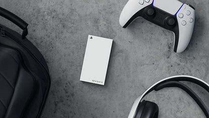 Seagate Game Drive External SSD for PlayStation