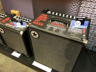 Best bass gear: Blackstar Unity Pro Bass System