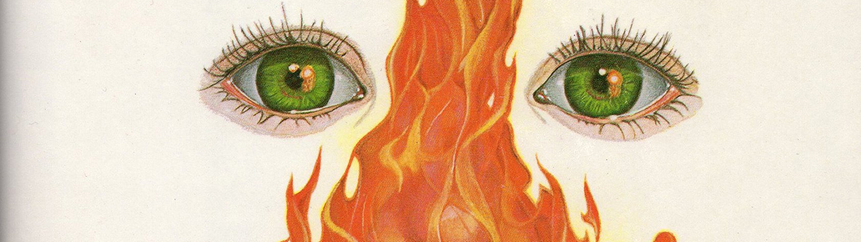 Buchcover „Firestarter“ von Stephen King