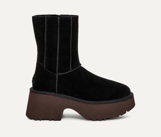 ugg, Classic Twin Seam New Heights Boot