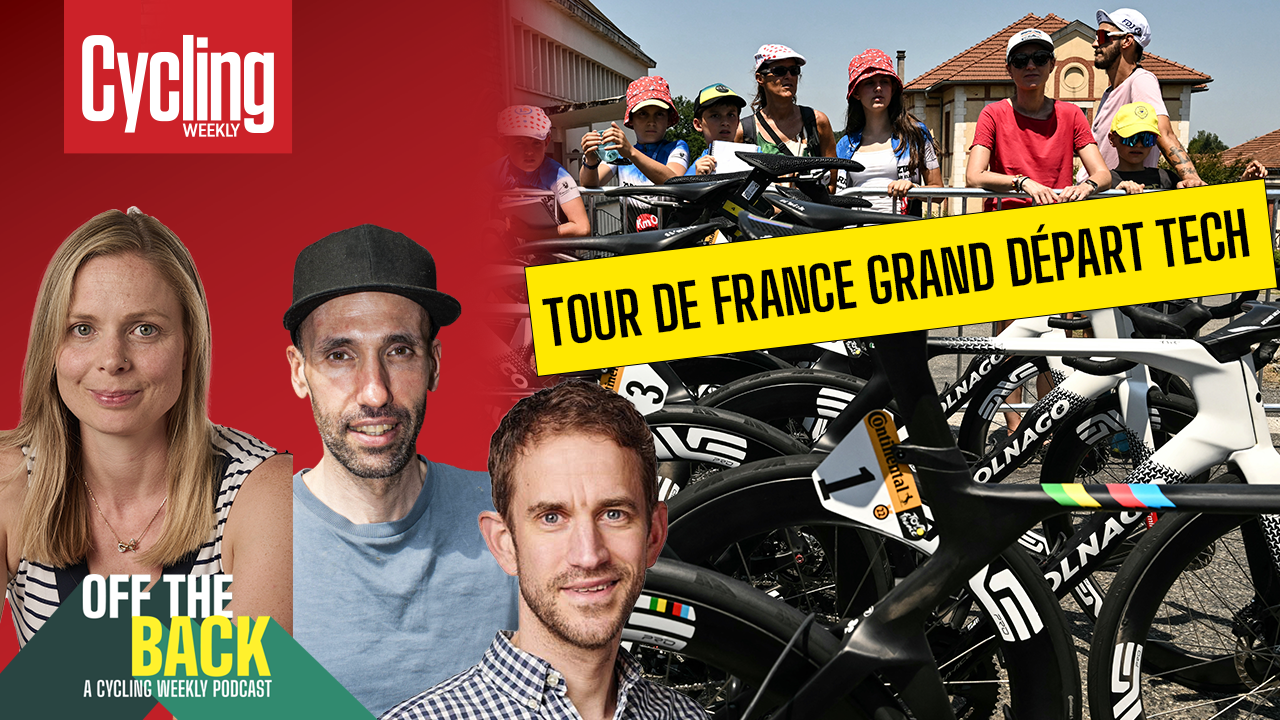 Tour de france grand depart off the back thumbnail