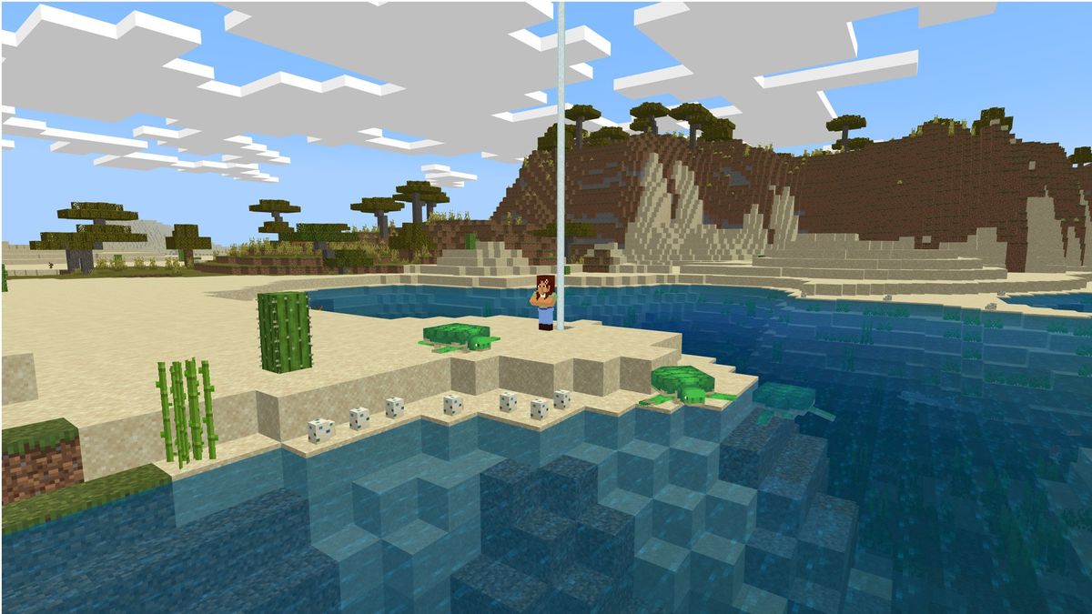 Minecraft Education Edition Global Build Championship