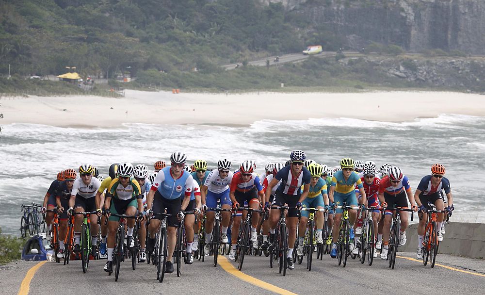 UCI aims for quota equality in men's and women's road events for 2024