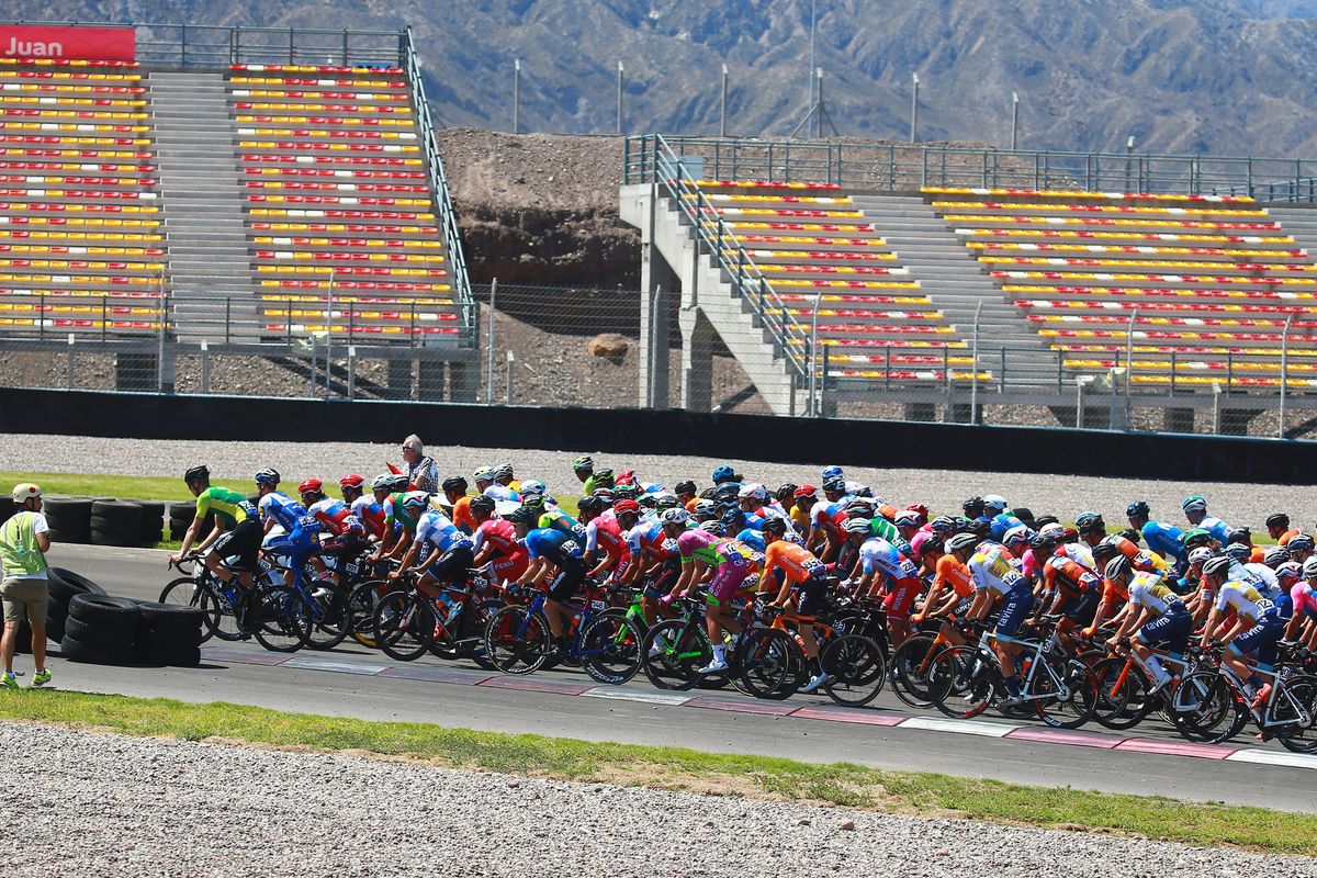 Stage 6 Vuelta a San Juan