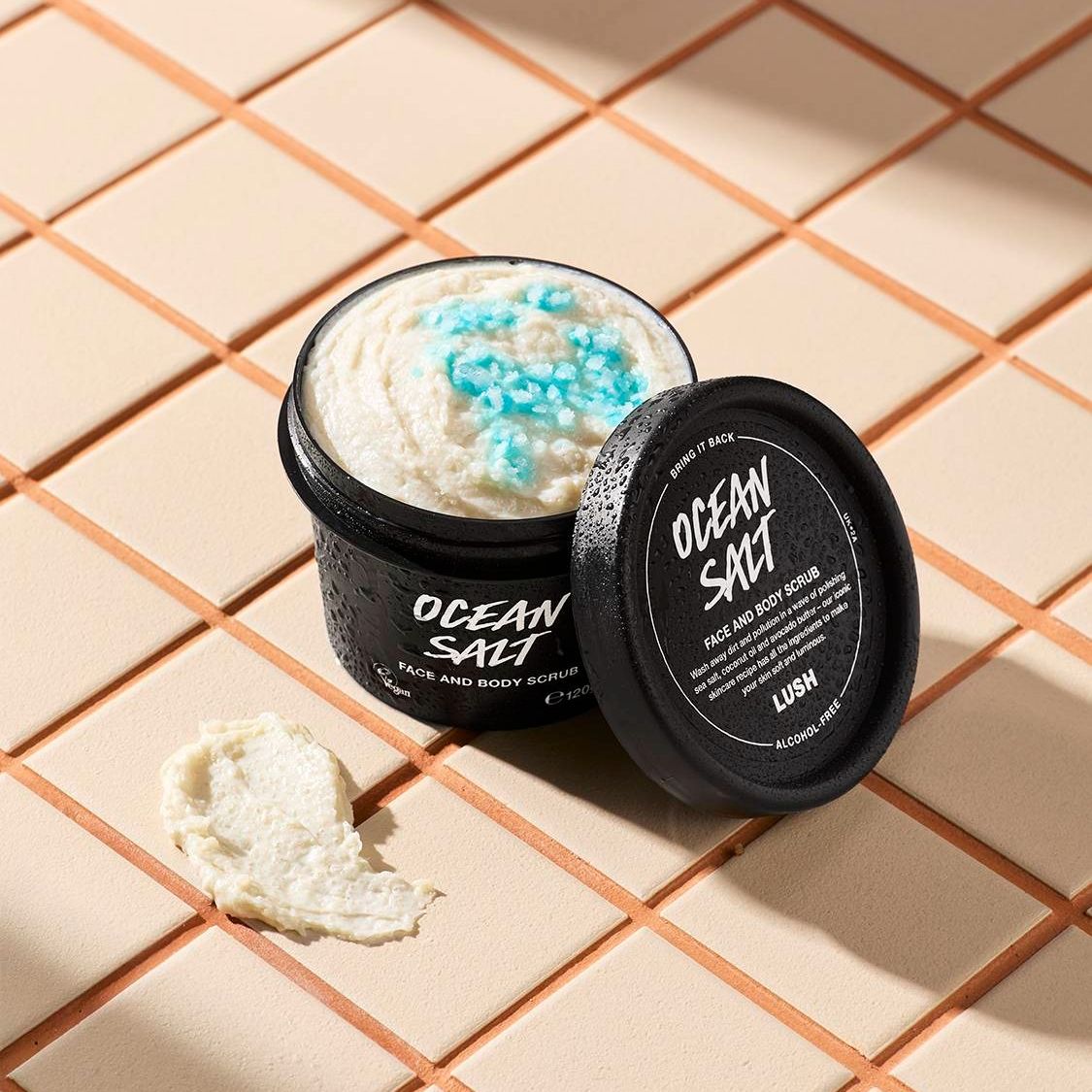 lush,