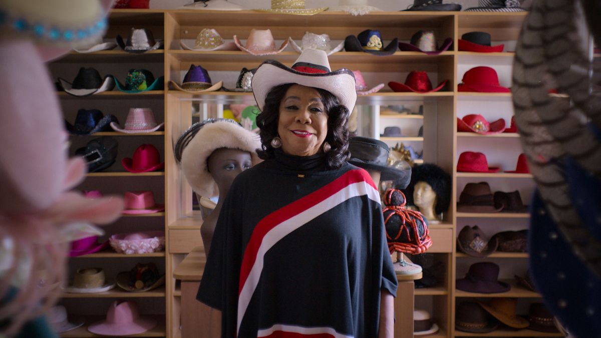  Frederica Smith Wilson in Worn Stories 