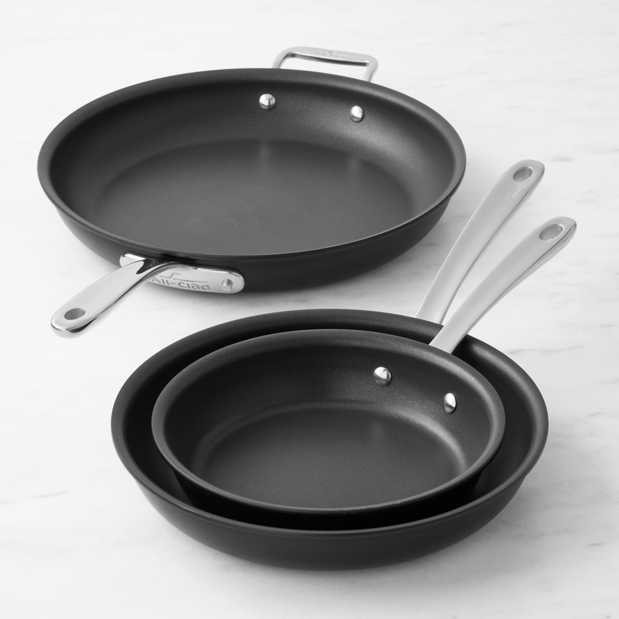 frying pans