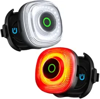 Magicshine Magnetic Bike Lights Front and Back