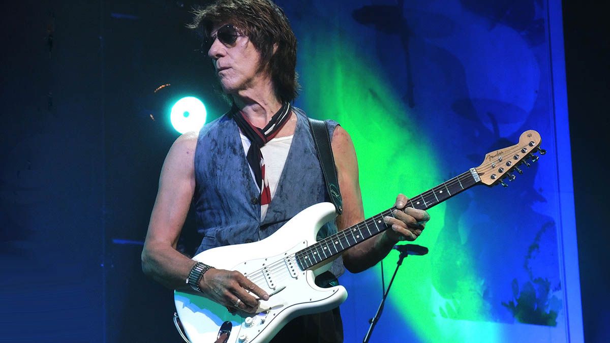 Jeff Beck