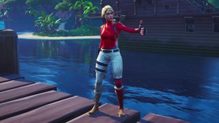 we re getting firmly stuck into fortnite season 8 and the pirate theme is now in full swing with plenty of fortnite buried treasure to be discovered by - fortnite v buck packs