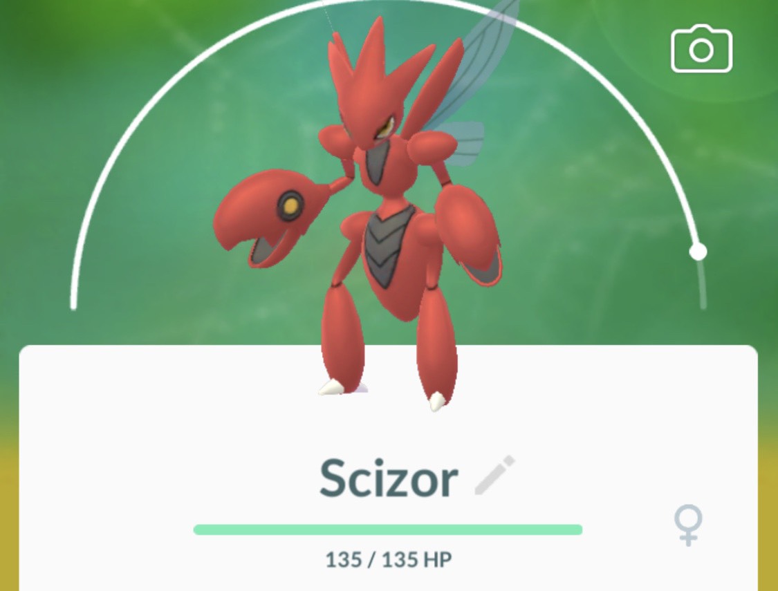 Pokemon Go: how to evolve Scyther into Scizor, Onix into Steelix using  Metal Coat