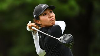 Lydia Ko takes a shot at the Olympics