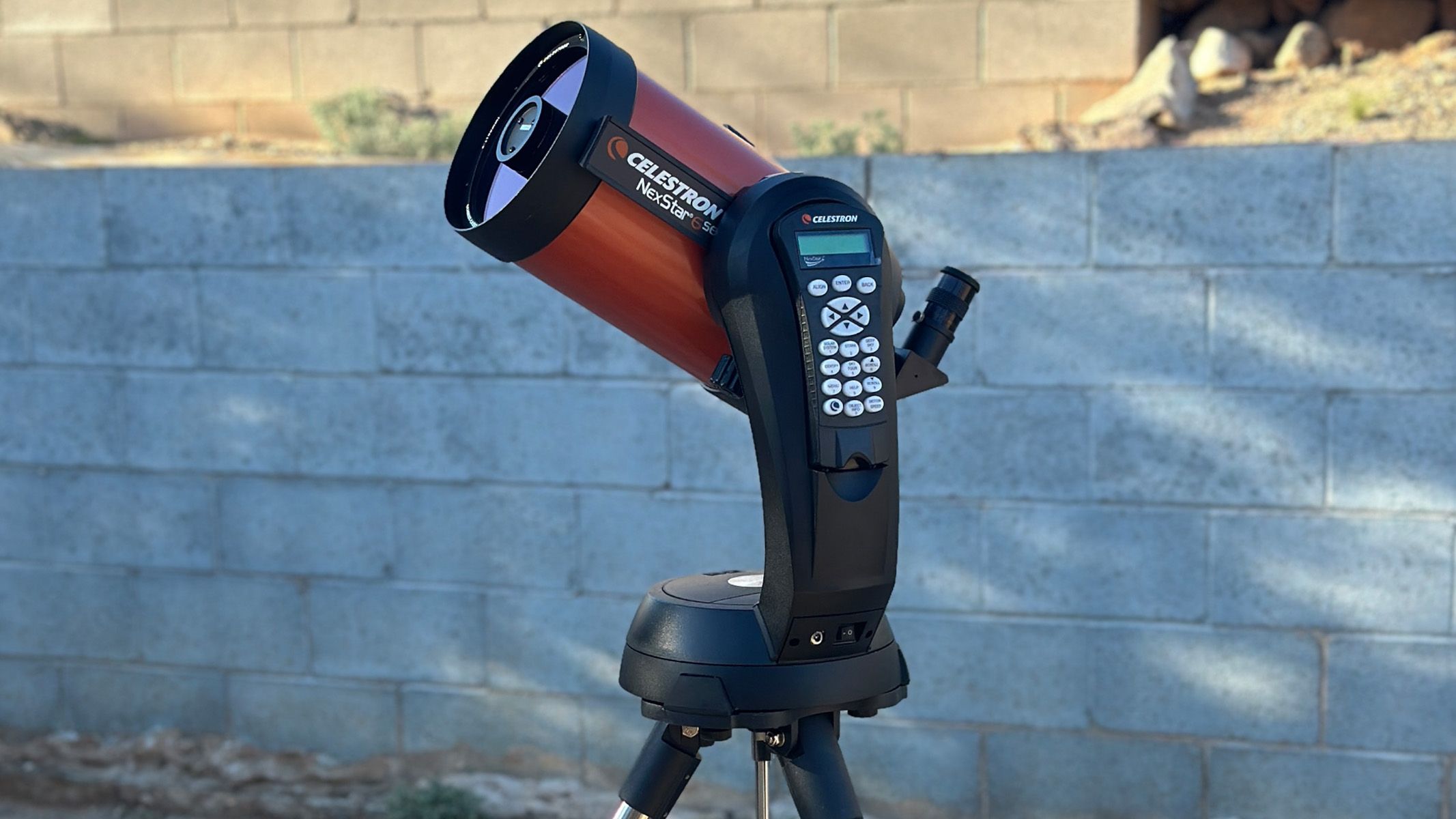 Celestron NexStar 6SE review | Live Science Celestron NexStar 6SE review | Live Science