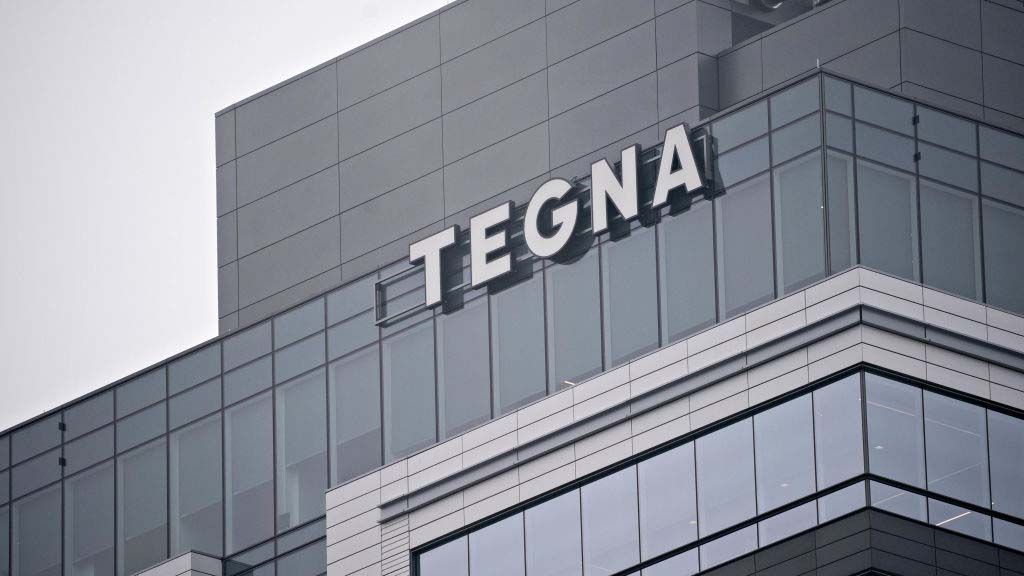 Tegna headquarters in McLean, Virginia