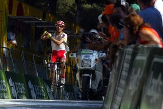 Stage 6 - Jimenez wins on Monte Assunção