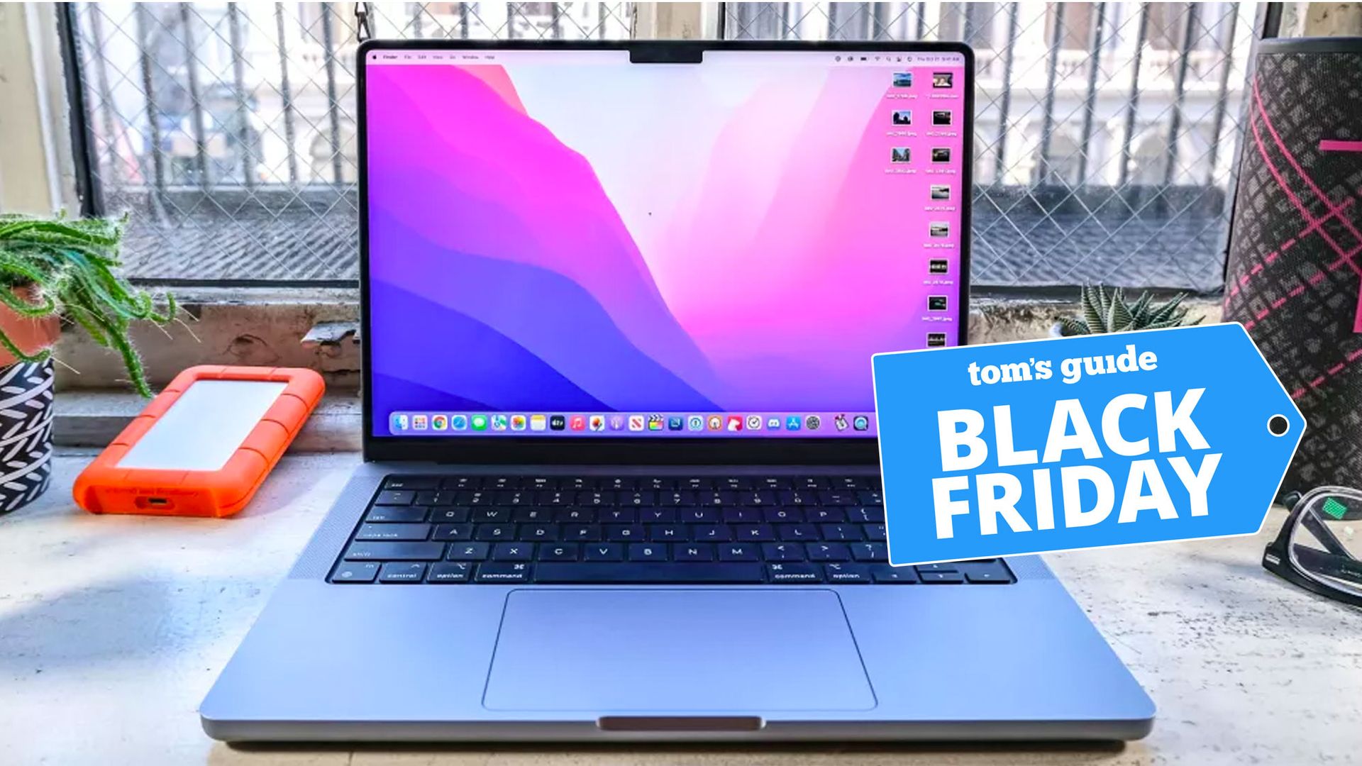 7 best Black Friday laptop deals now — 400 off MacBook Pro, gaming