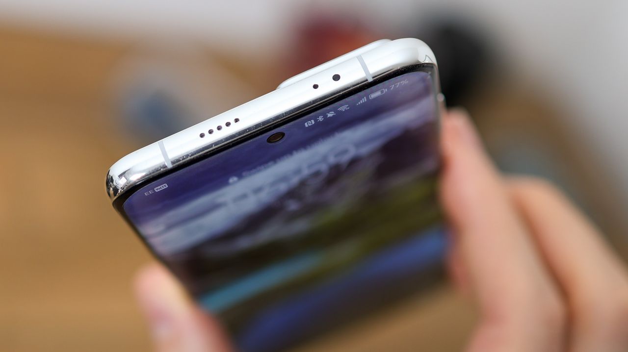 A photo of the Huawei P60 Pro