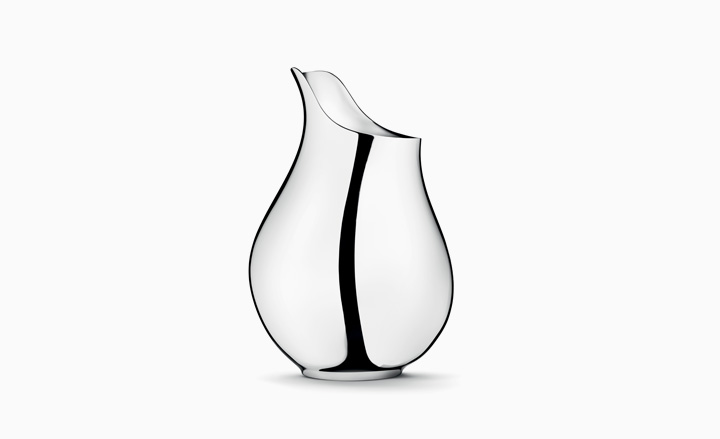 Collection of steel homeware